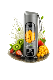 BlendRush Go Portable Smoothie Blender