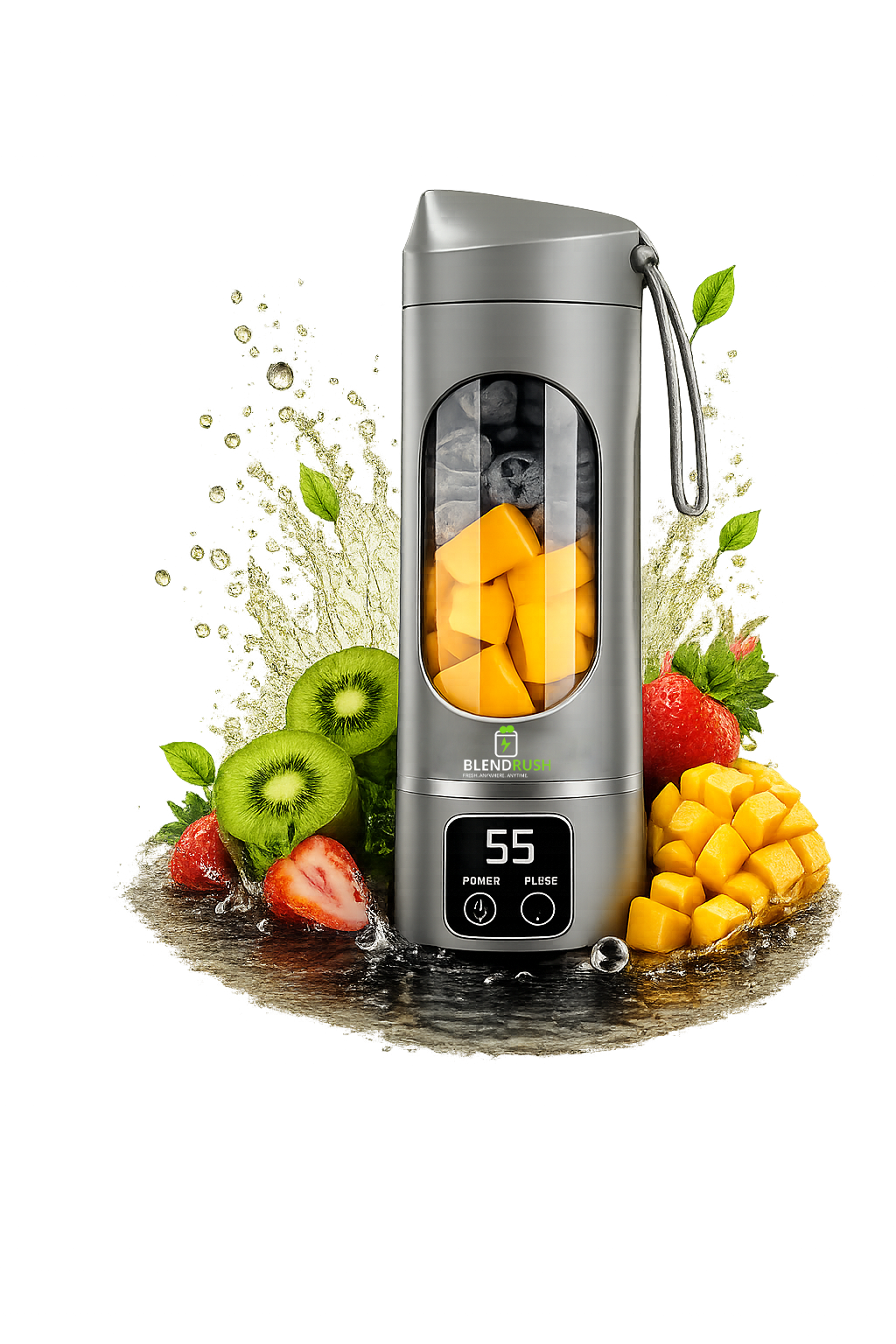 BlendRush portable blender