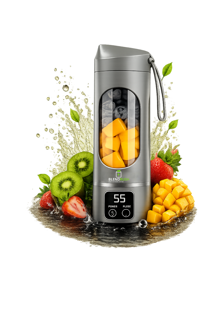 BlendRush Go Portable Smoothie Blender