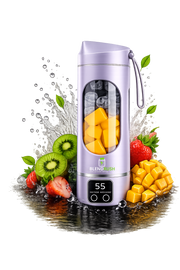 BlendRush Go Portable Smoothie Blender