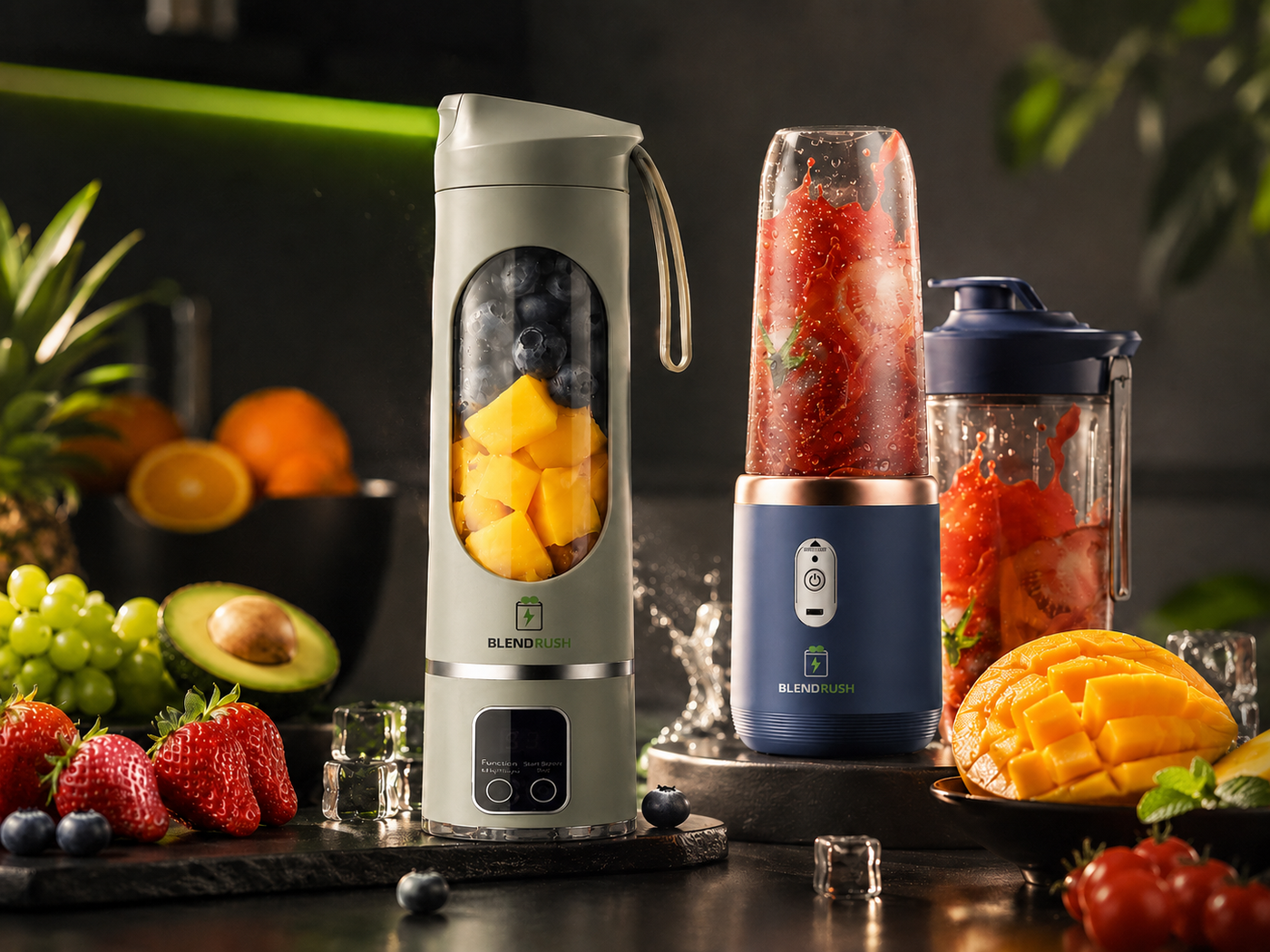 Fresh choices made easier